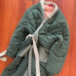 OFFHOURS  Homecoat, Super cozy for indoors or out